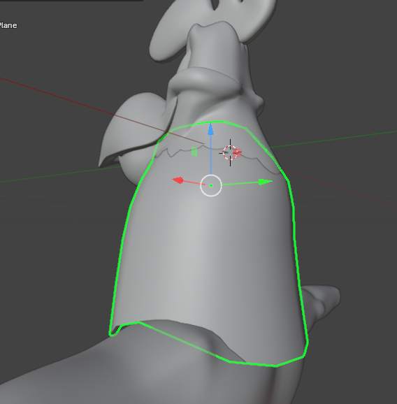 Impresion 3D casco de personaje